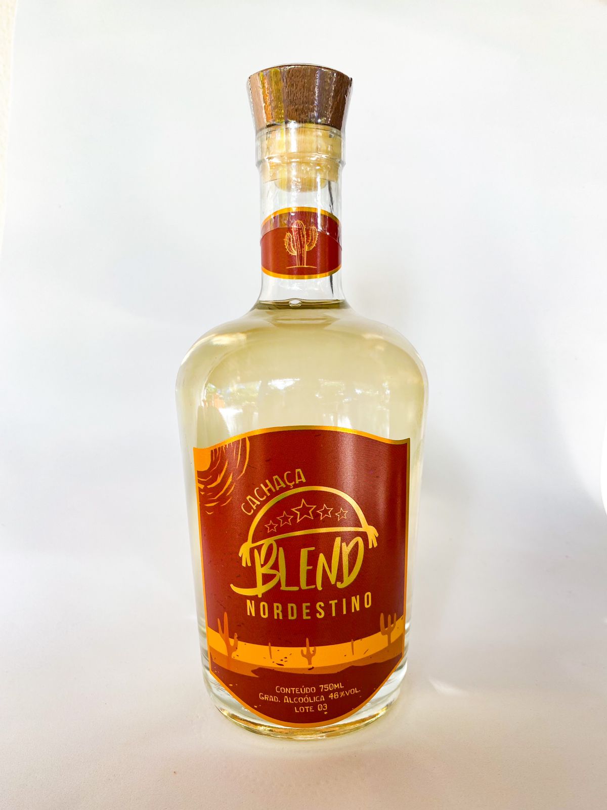 Cachaça Blend Nordestino